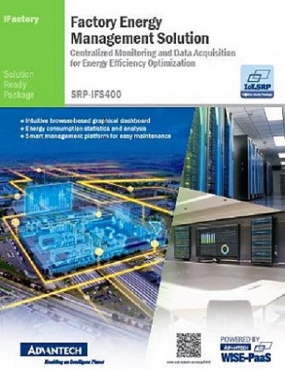 Factory Energy Management Solutions
